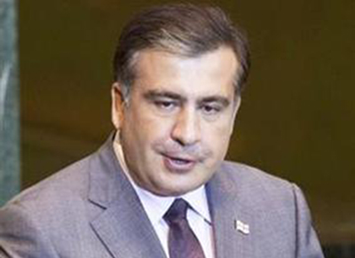 Saakashvili hopeful youth will never live in armenized Georgia